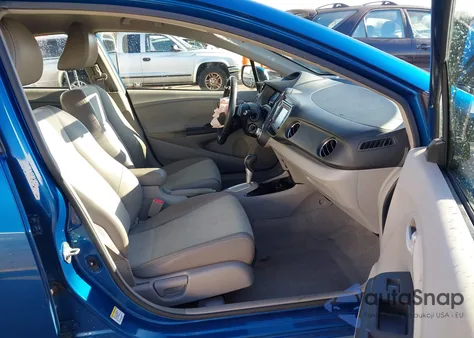 2013 Honda Insight Ex z USA, uszkodzony, nr VIN JHMZE2H74DS003501